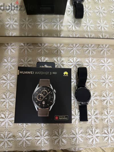 Huawei smart watch GT 3 for sale