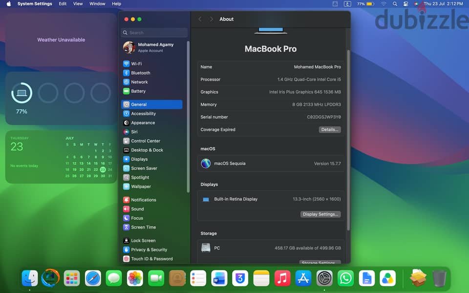 MacBook Pro 2