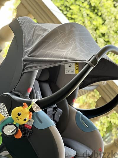 Hot Mom 3 in 1 Travel System For Sale