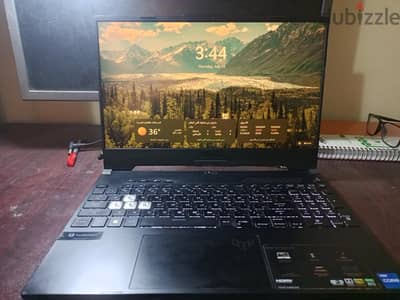 ASUS TUF F15 | i5 12th Gen | 40 GB DDR5 RAM