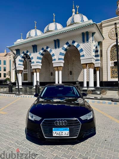 Audi A4 2016