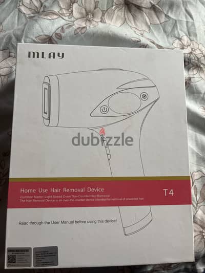 Home lazer never used