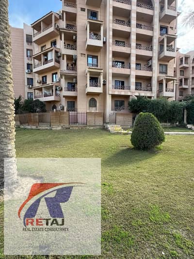 Ground Floor Apartment for Sale in Al Rehab - 145 sqm + 104 sqm Garden