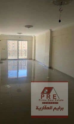 شقه للبيع ف جناكليس بالقرب من شارع ابوقير 170م
