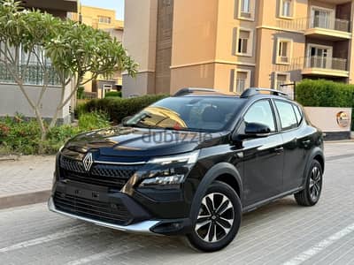Renault Kardian 2026 Iconic zero - ٤ الاف كيلو
