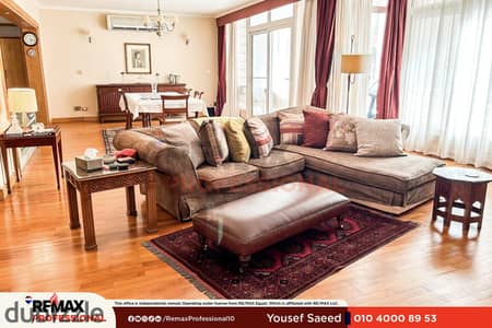 Licensed, fully open views, apartment for sale in Kafr Abdo, 250 sq m