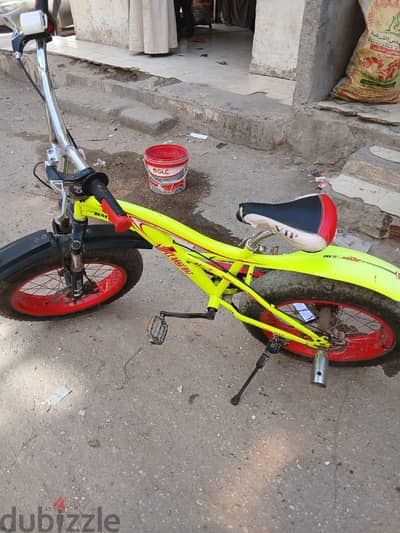 Bmx دبابه