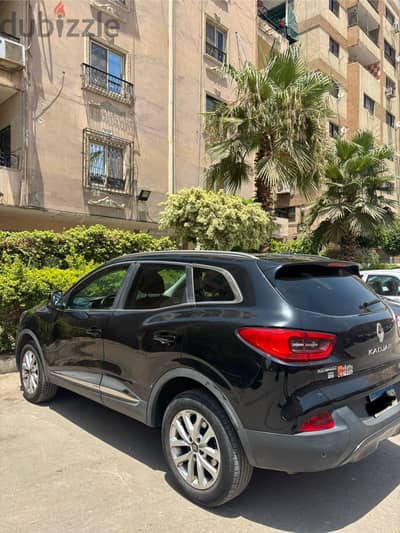 Renault Kadjar 2019