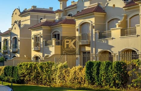 الباتيو 5 - El Shorouk Cityالشروق سور في سور مع هليوبوليس الجديدة  على بعد دقائق من مدينتي والعاصمة الإدارية الجديدة