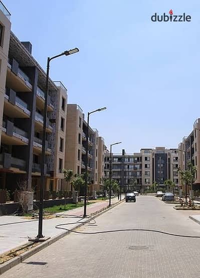next to auc apartment ready to move for sale