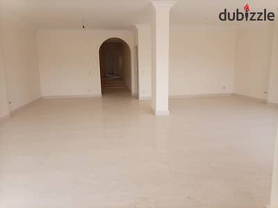 Unfurnished apartment for rent on Abdel Moniem Riad Main Street - Al Mutamayez District, 6th of October