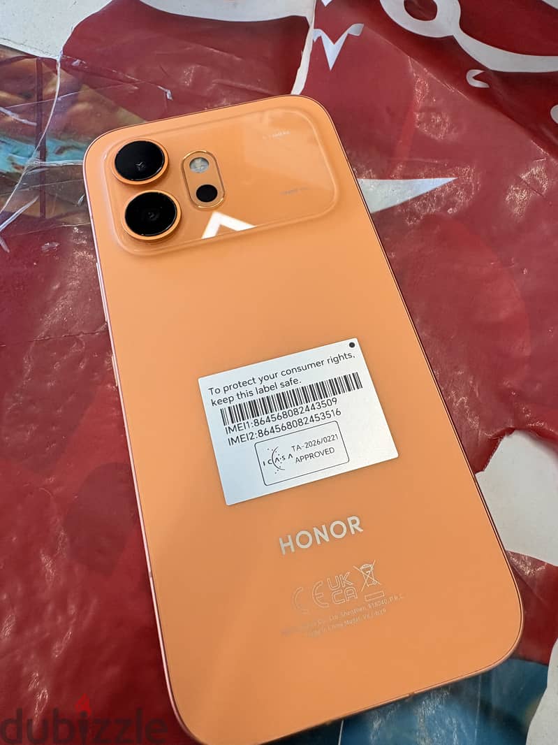 Honor 600 1