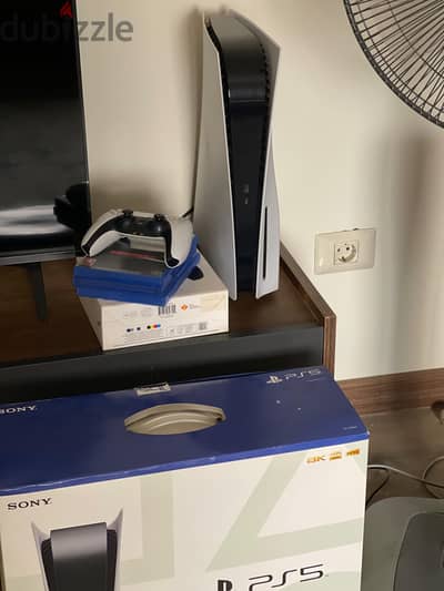 Playstation5 fat cd