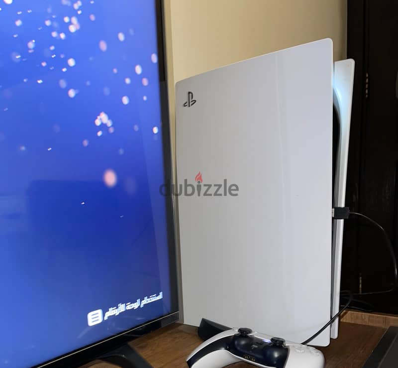 Playstation5 fat cd 2