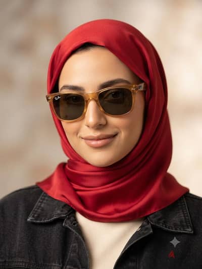 نظارة شمسية  من  ريبان صنع فى إيطاليا 