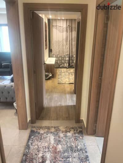 شقة للإيجار مفروشة بالكامل غرفتين في ليك فيو ريزيدنس بسعر لقطة التجمع الخامس Lake View Residence 5th Settlement