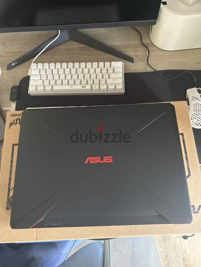 Asus TUF Fx505dy