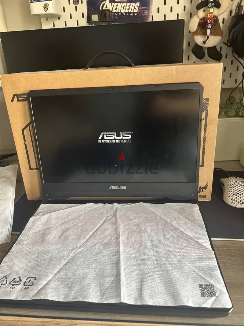 Asus TUF Fx505dy 2