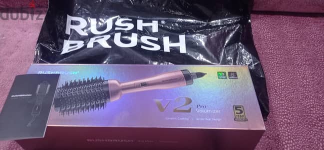 RUSH BRASH V2 pro
