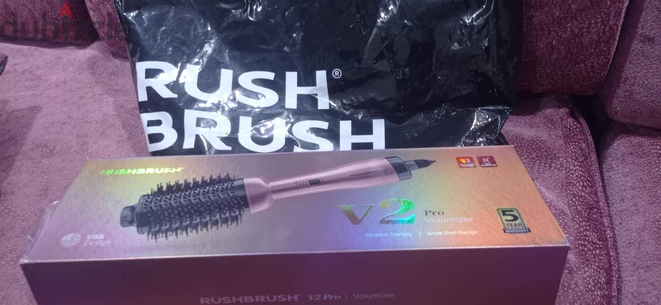 RUSH BRASH V2 pro 4
