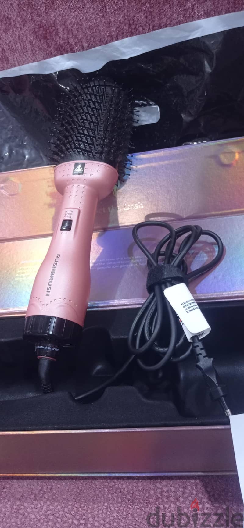 RUSH BRASH V2 pro 5