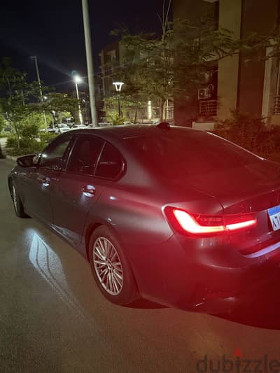 BMW 320i 2020