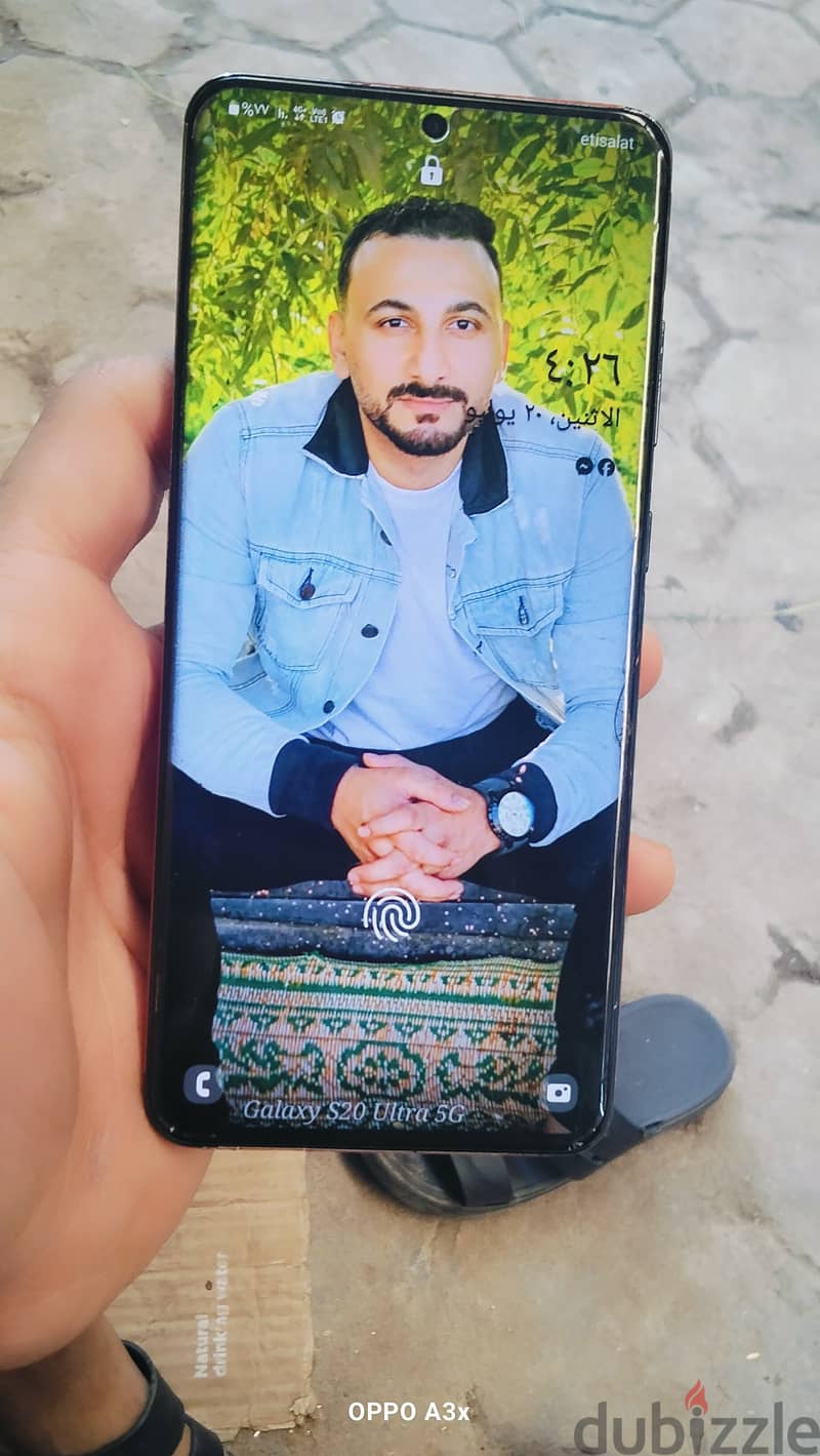 SAMSUNG S20 ULTRA 3