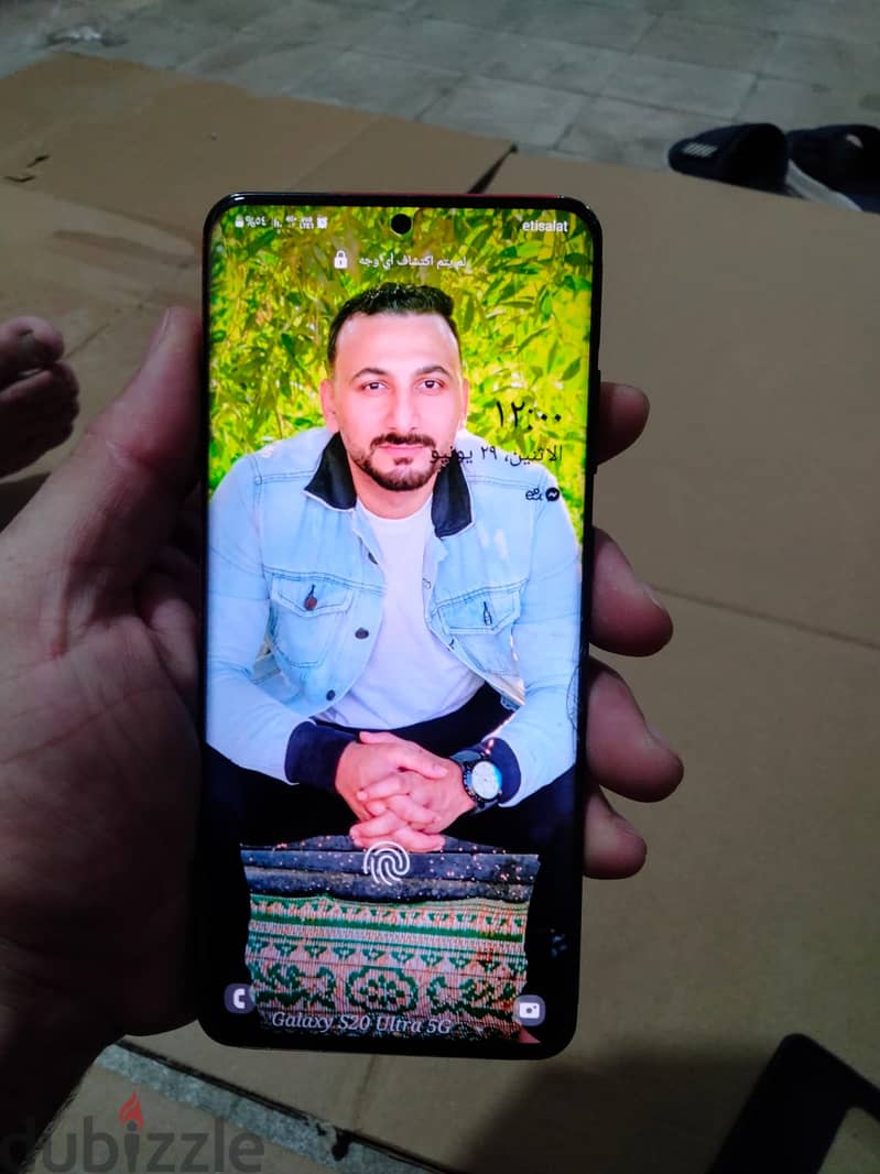 SAMSUNG S20 ULTRA 6