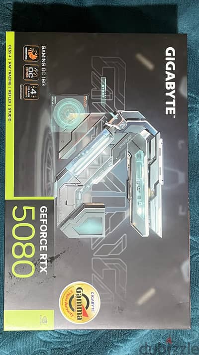 Gigabyte Rtx 5080 Gaming Oc 16GB