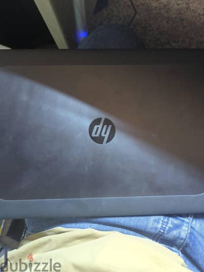 ZBook 15 G4 - i7 Gen 7700HQ 2.8GHZ