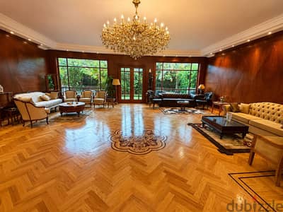 Luxury Standalone Villa for Sale | فيلا مستقلة للبيع في التجمع الخامس