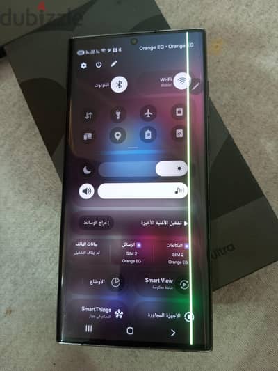 شاشة s22 Ultra