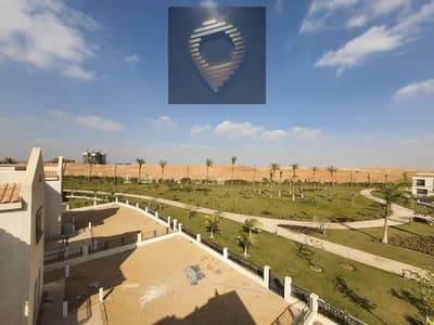 فيلا منفصله 294م للبيع في سيليا (العاصمه الاداريه) موقع رائع بسعر ممتاز