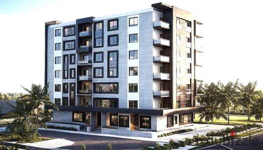 115m apartment in a new location, first row on the axis of civilizations, the first district in the middle plateau