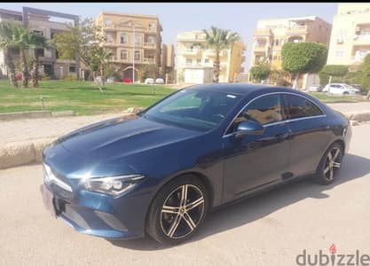 Mercedes-Benz CLA 180 2021