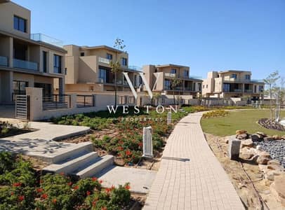 Townhouse Corner For Sale In The Estates | SODIC