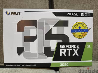 RTX 3050 8g