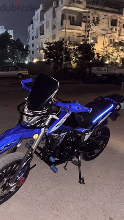 Ktx 250cc