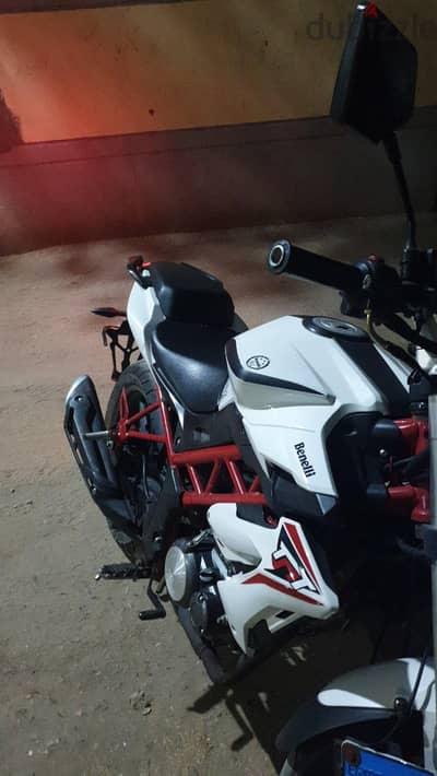 benelli tnt 150 كاربراتير