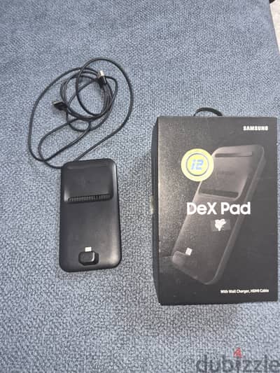 Samsung dex pad