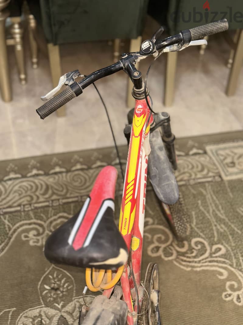 Trinx junior 20 2