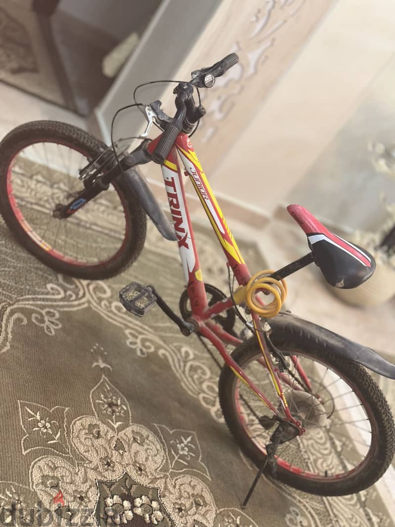 Trinx junior 20 3
