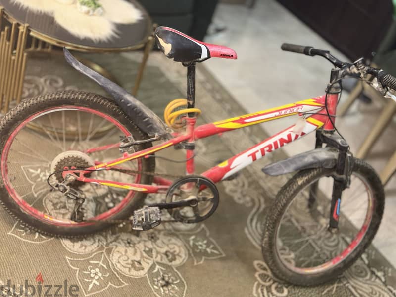 Trinx junior 20 1