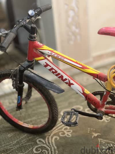 Trinx junior 20