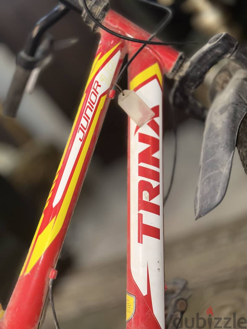 Trinx junior 20 7