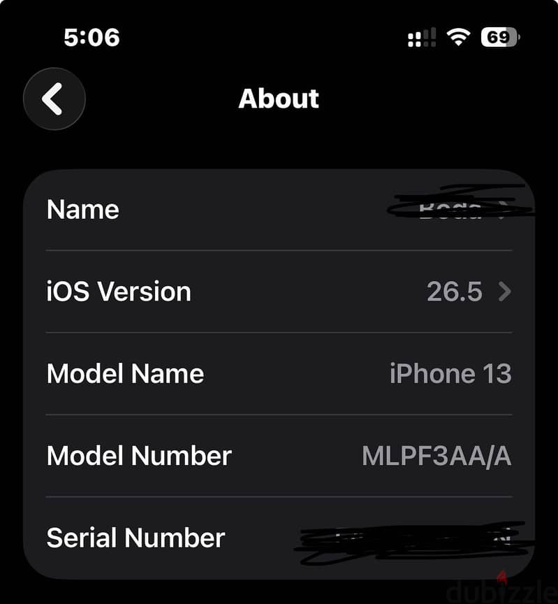 Apple - iPhone 13 7