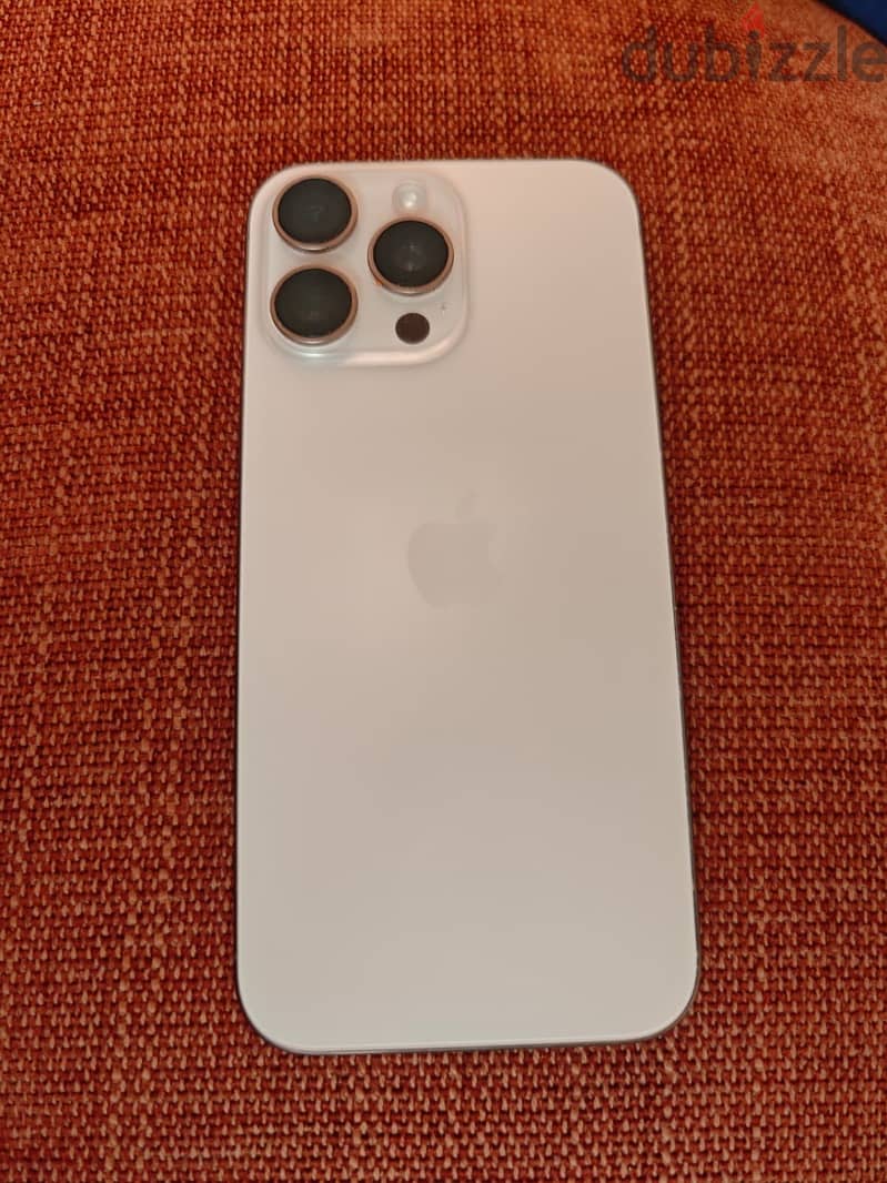 Apple - iPhone 16 Pro Max 1