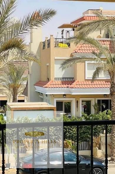 كورنر فيلا بنص تمنها ! امتلكها في القاهرة الجديدة كمبوند جنب مدينتي