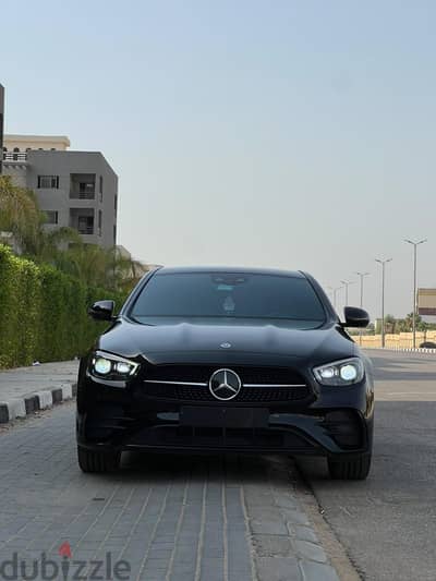 مرسيدس بنز اي 200 2023