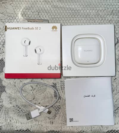 Huawei freebuds se2